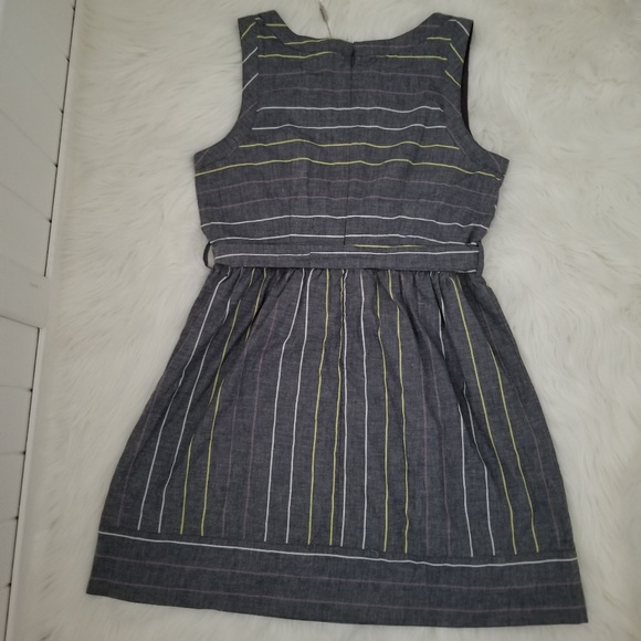Young Threads NYC Sleeveless Dress 4X - Picture 2 of 5